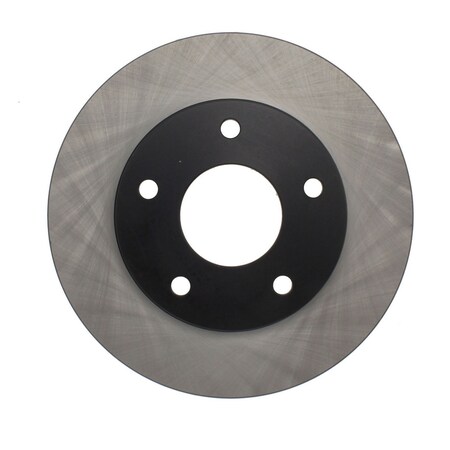 Centric Parts Premium Brake Rotor, 120.66006 120.66006